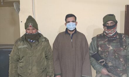 Minor girl allegedly sexually harassed by fair shop dealer in North Kashmir : Accused held