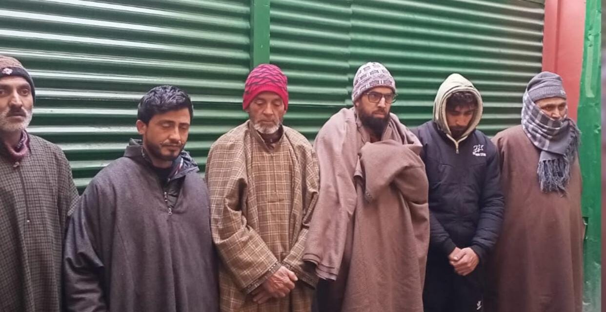 Honey-trap & Job-scam Network Busted; Six Accused Arrested: Police