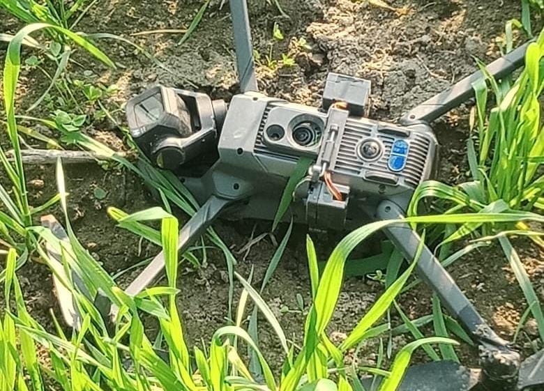 BSF recovers ‘Hostile Drone’ in Samba International Border in Jammu