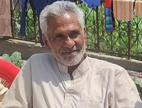 Waheed Parra’s Father Passes Away