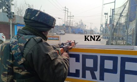 Security arrangements well in place in Kashmir to ensure incident free republic day:- IGP Kashmir