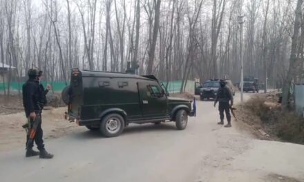 Suspicious Object Found In Pulwama, Destroyed