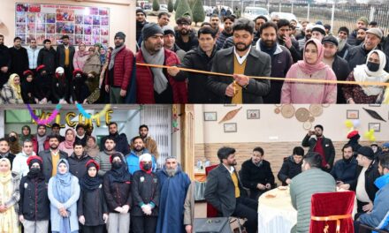 Empowerment of women: DC Ganderbal inaugurates Sakhi Café run by SHGs at Mini Secretariat