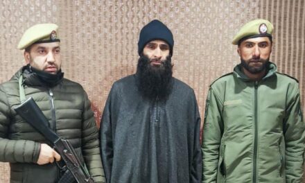 ‘Hard-core Instigator Booked Under PSA in Baramulla’