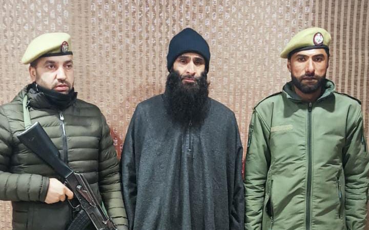 ‘Hard-core Instigator Booked Under PSA in Baramulla’