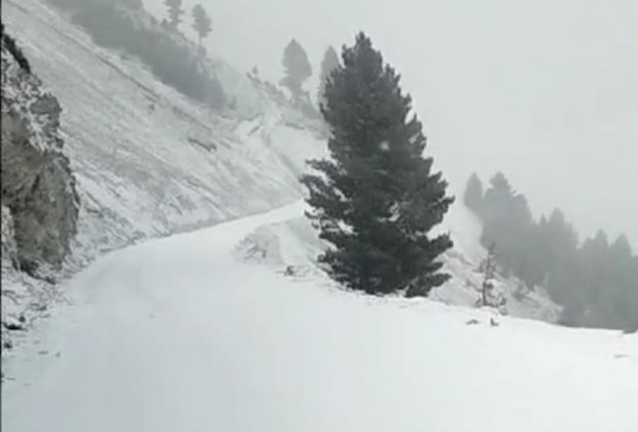 Thanks to less snow and latest tech, BRO kept Srinagar-Leh highway open for record time this winter