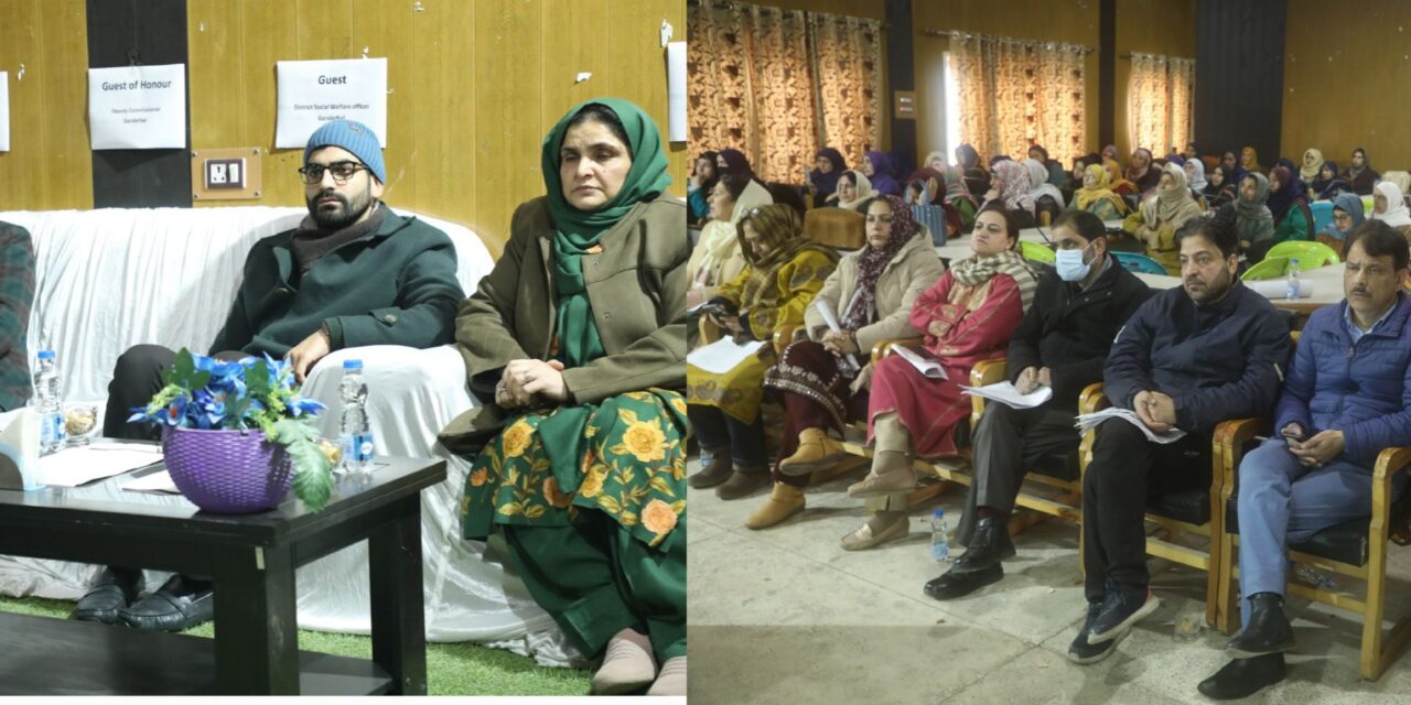 National Anti Leprosy Day-2024 celebrated at Ganderbal