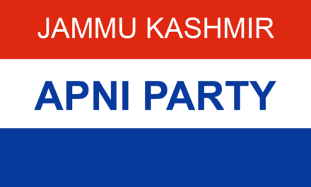Apni Party Expels Javid Baig Over Alleged Involvement in Anti-party Activities