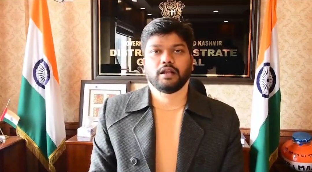 District Administration Ganderbal Launches week long massive User Charge Collection Drive for SWM