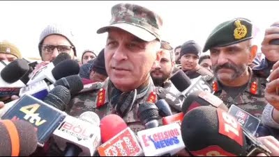 Situation in Kashmir good, but some distance needs to be covered: GoC 15 Corps