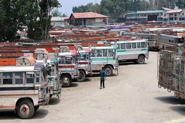 All Passenger Vehicles in Kashmir To Observe 2-Day ‘Steering Chodo Andolan’ from Tomorrow