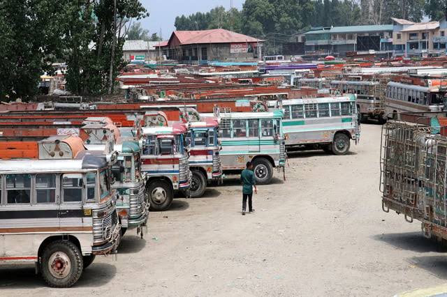 All Passenger Vehicles in Kashmir To Observe 2-Day ‘Steering Chodo Andolan’ from Tomorrow