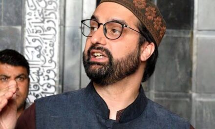 Mirwaiz allowed to travel to Delhi on personal visit: Anjuman Auqaf