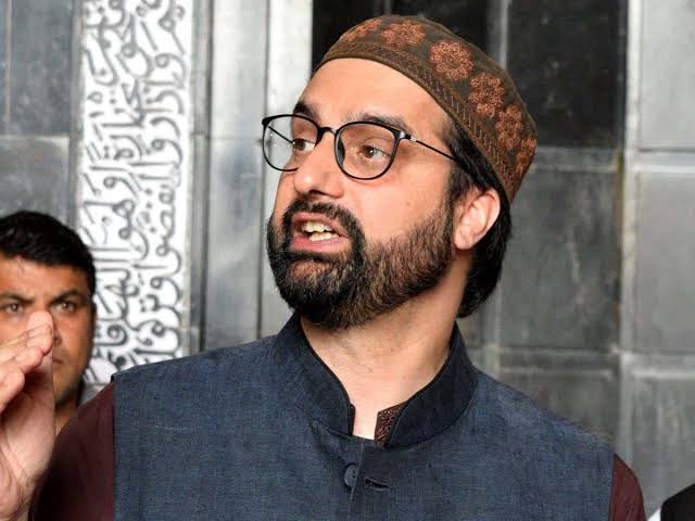Mirwaiz allowed to travel to Delhi on personal visit: Anjuman Auqaf