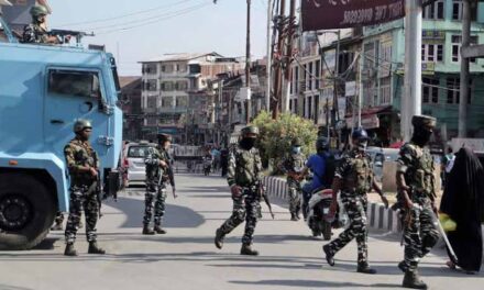 Security tightened in Kashmir ahead of Republic Day