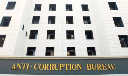 ACB registers case against Chander Shekhar Vohra alias Sanjay Vohra, for bribing a Police Officer