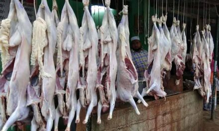 All meat shops to remain closed in UP on Jan 22
