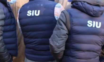 SIU Baramulla produces chargesheet against 03 accused persons