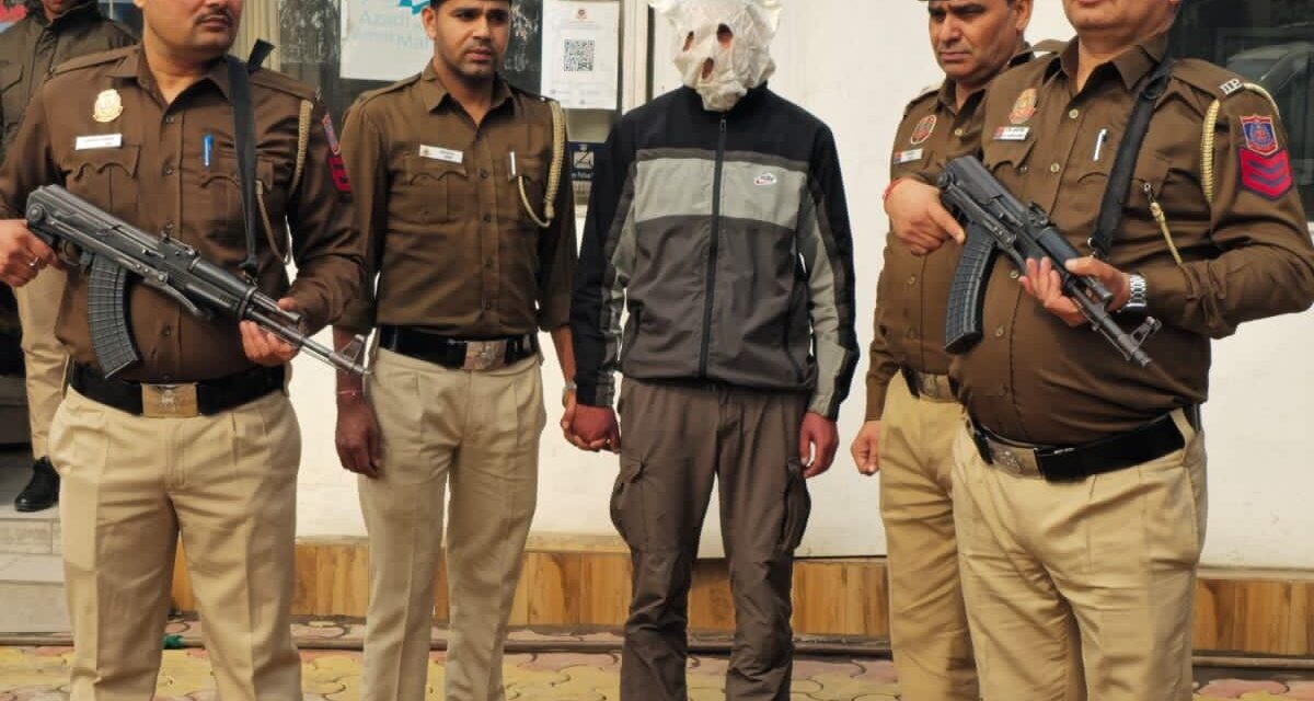 Ex-Army man from Kupwara arrested at New Delhi railway station over terrorism charges