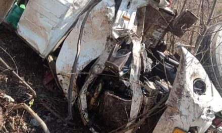 4 injured in Uri accident, 2 critical