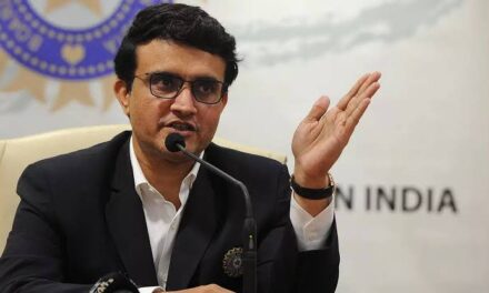 Former BCCI President Sourav Ganguly’s phone worth Rs 1.6 lakh stolen, police case registered