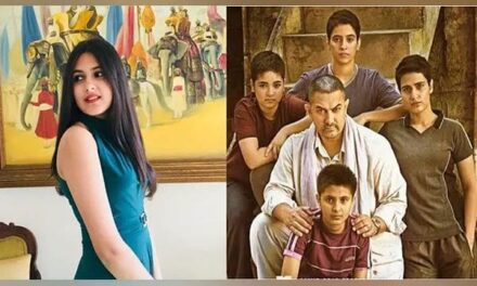 Aamir Khan’s ‘Dangal’ co-star Suhani Bhatnagar passes away