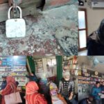 Drug Control Authorities close down 13 medical shops in Ganderbal and Bandipora