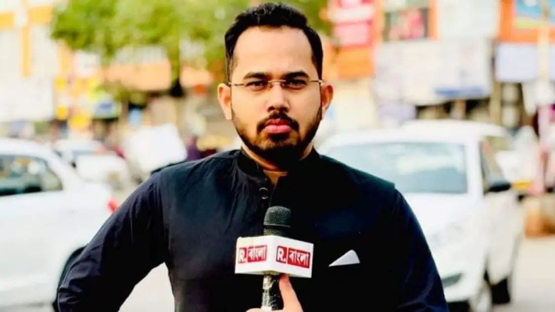 Editors Guild says arrest of on-duty journalist in Sandeshkhali ‘worrisome’