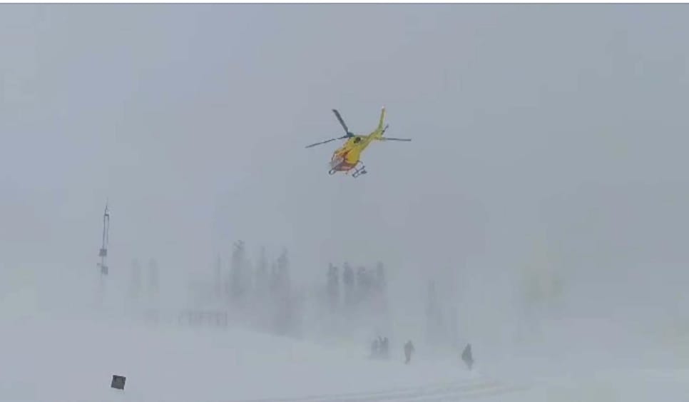 Avalanche Hits Afarwat Peak in Gulmarg; 1 Skier Killed, 3 Other Rescued, 1 Missing