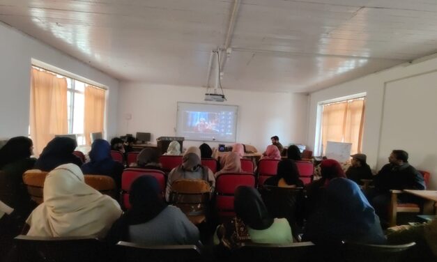 DLSA, Ganderbal conducted awareness programme on Sexual Harassment of Women at Workplace