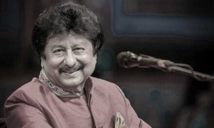 Ghazal Singer Pankaj Udhas Dies At 72 After Prolonged Illness