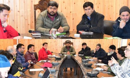 Ganderbal embarks on comprehensive Tourism Development Plan