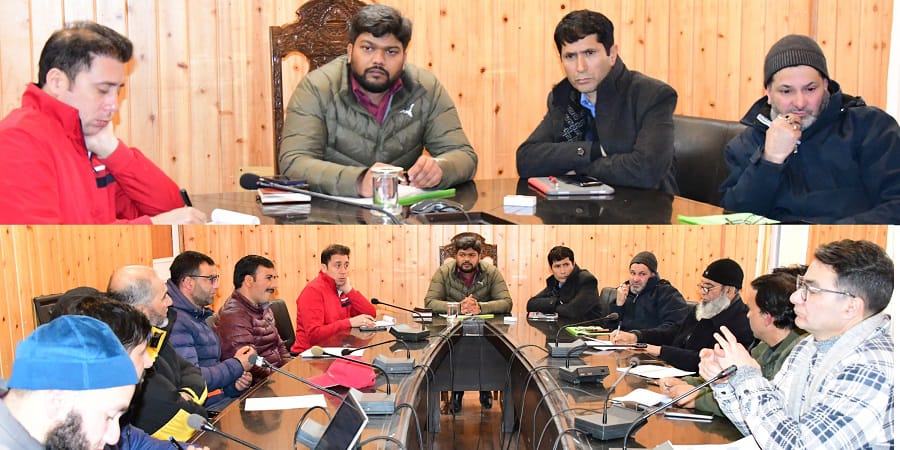 Ganderbal embarks on comprehensive Tourism Development Plan