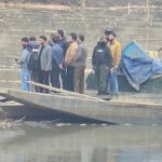 Drive against illegal sand mining in Pampore, equipments seized; ramps destroyed:DMO Pulwama