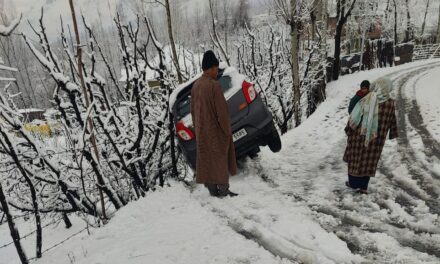 Bonizil residents demand road safety barriers