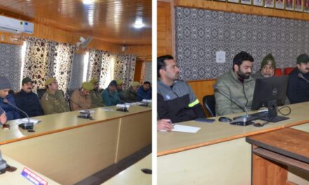 02-days workshop on NDPS Act concludes at DPL Awantipora