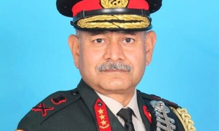 Lt Gen Upendra Dwivedi takes over as new Army Vice Chief