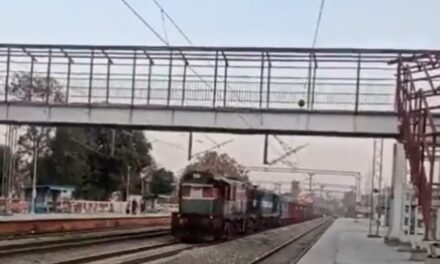 Goods train runs without driver at 100-km speed from J&K’s Kathua to Punjab’s Hoshiarpur
