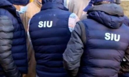 SIU Srinagar produces chargesheet against 02 accused persons in Hon’ble Court of NIA Srinagar