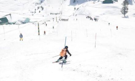 All preparations for Khelo India Winter Games put in place: Div Com