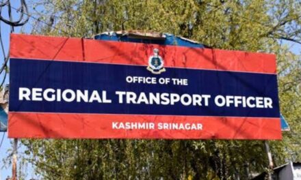 RTO Kashmir shifts office to Bemina;Efforts underway to ensure smooth shift: RTO Bukhari