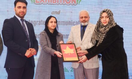 CBC’s Five day exhibition concludes in Ganderbal;Extensive information campaigns held on various govt schemes.