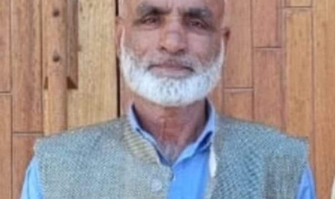 Elderly man injured in Ganderbal accident 3 days ago succumbs at SKIMS Soura