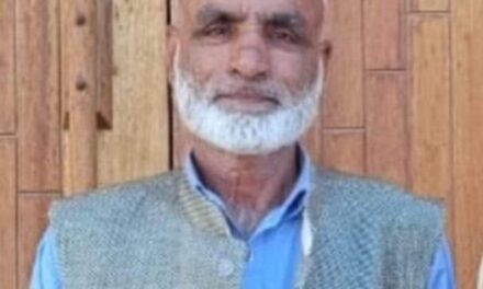 Elderly man injured in Ganderbal accident 3 days ago succumbs at SKIMS Soura