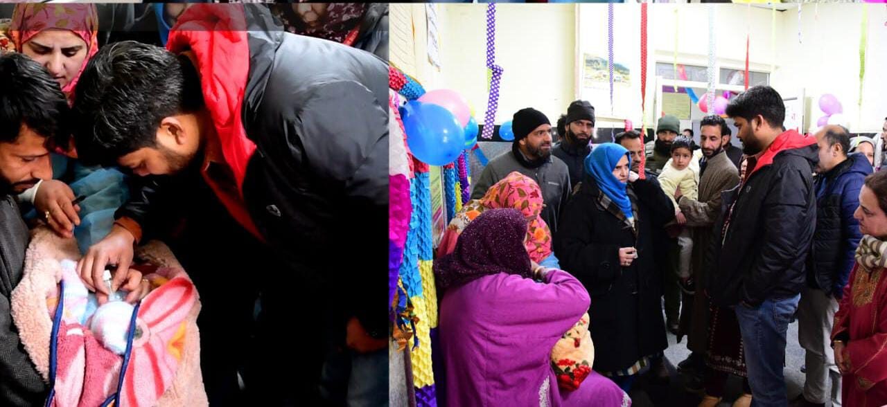 DC Ganderbal inaugurates IPPI programme from DH