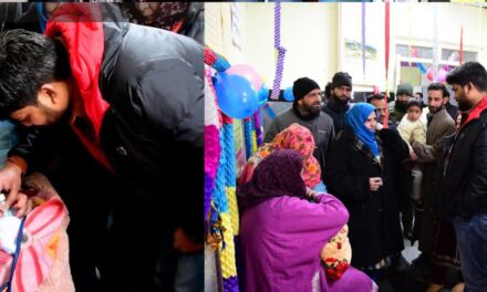 DC Ganderbal inaugurates IPPI programme from DH