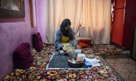 Young Entrepreneur from Kashmir Preserving Traditional Foods