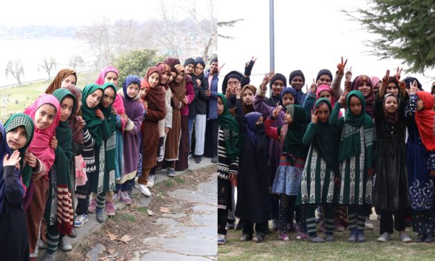 Army Organizes Heartwarming Picnic for Underprivileged Girls