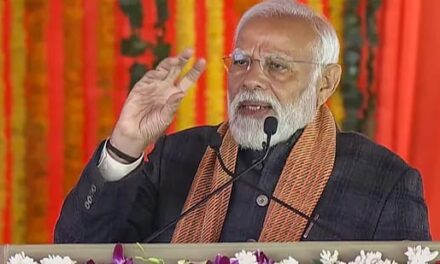 J&K touching new heights of development, breathing freely after Article 370 abrogation: PM Modi