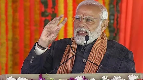 J&K touching new heights of development, breathing freely after Article 370 abrogation: PM Modi